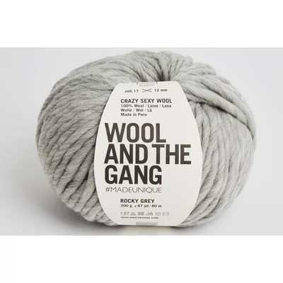 Wool And The Gang Crazy Sexy Wool