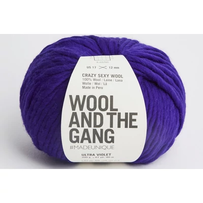 Wool And The Gang Crazy Sexy Wool