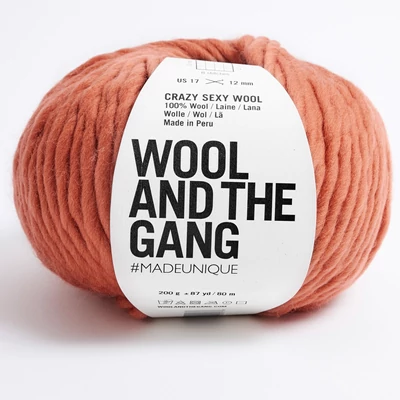 Wool And The Gang Crazy Sexy Wool