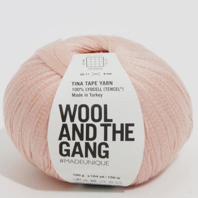 Wool And The Gang Tina Tape Yarn