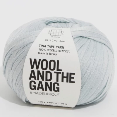 Wool And The Gang Tina Tape Yarn