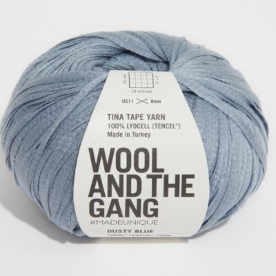 Wool And The Gang Tina Tape Yarn