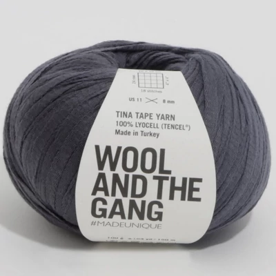 Wool And The Gang Tina Tape Yarn