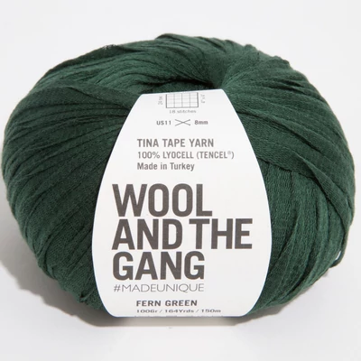 Wool And The Gang Tina Tape Yarn