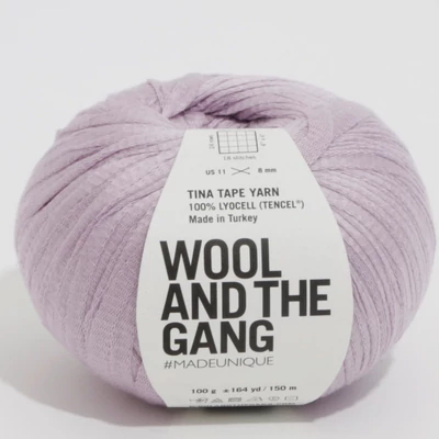Wool And The Gang Tina Tape Yarn