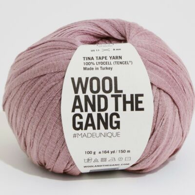 Wool And The Gang Tina Tape Yarn
