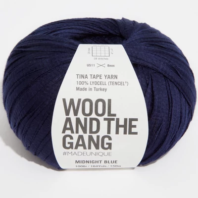 Wool And The Gang Tina Tape Yarn
